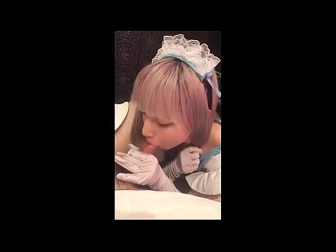 ❤️ Japanesch Idol [mayuka], Franséisch Déngschtmeedchen Kostüm, Deel 1, blowjob a réckelen mat Lotion ❤️❌ Porno vk bei eis lb.full-porner.ru ﹏